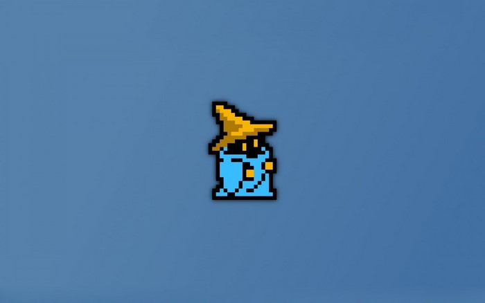 Black Mage from Final Fantasy