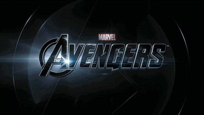 The Avengers Marvel Logo