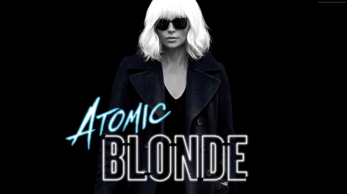 Atomic Blonde 4K
