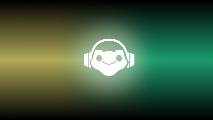 Lucio from Overwatch logo