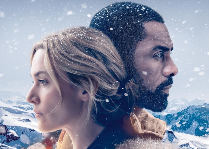 The Mountain Between Us: Kate Winslet and Idris Elba