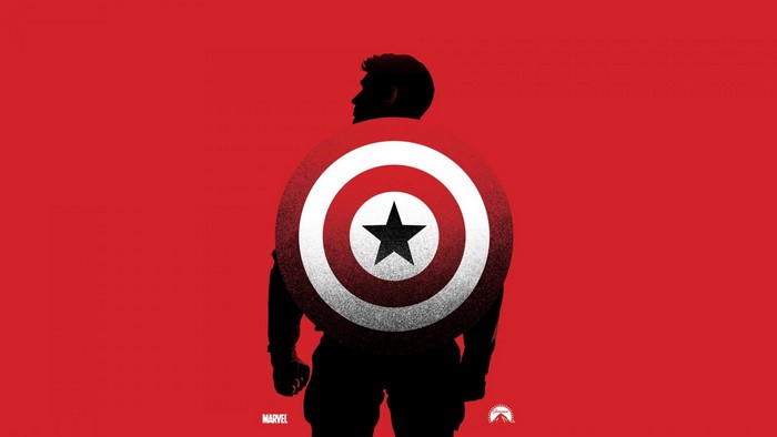 Captain America's Shield from Marvel