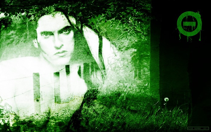 Peter Steele from Type O Negative