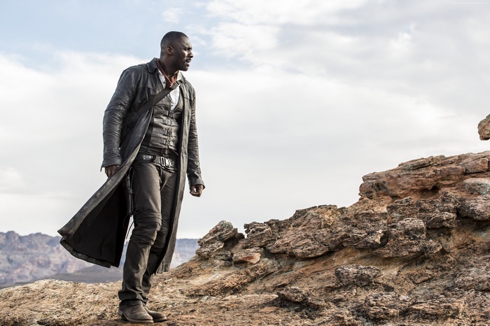 Roland Deschain from The Dark Tower