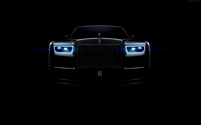 Rolls-Royce Phantom 4K