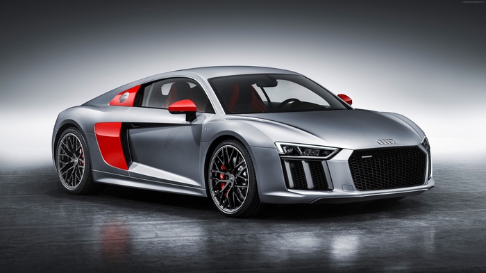 Audi R8 Coupe Sport Edition 2018