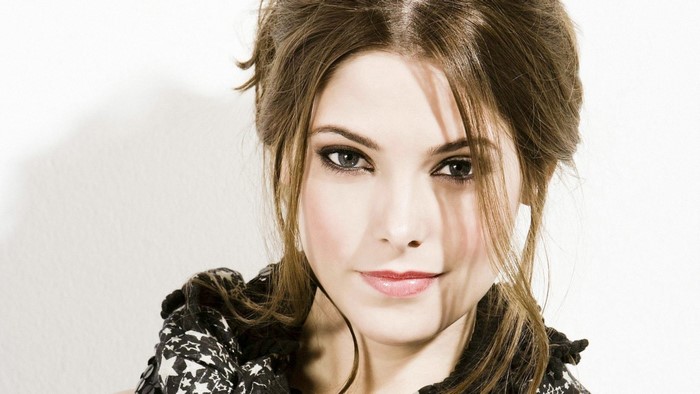 Ashley Greene portrait photography