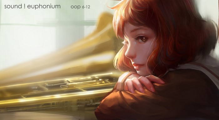 Sound! Euphonium: Oumae Kumiko