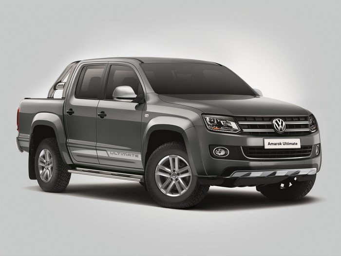 Volkswagen Amarok Ultimate pickup truck