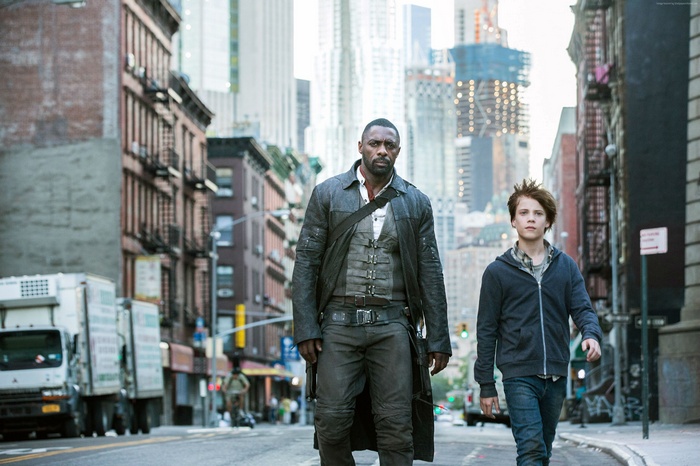Roland Deschain and Jake Chambers from The Dark Tower