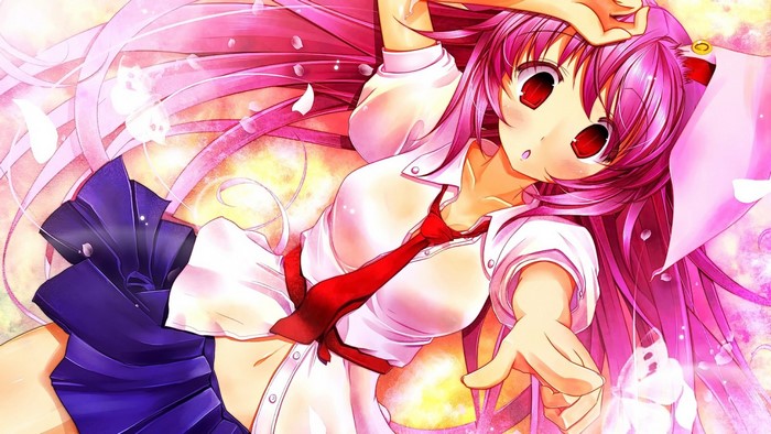 Reisen Udongein Inaba from Touhou Project