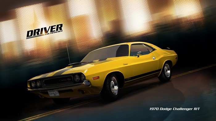 1970 Dodge Challenger R/T from Driver San Francisco