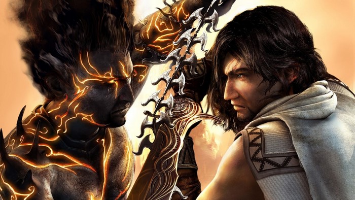 Prince of Persia: The Two Thrones screenshot