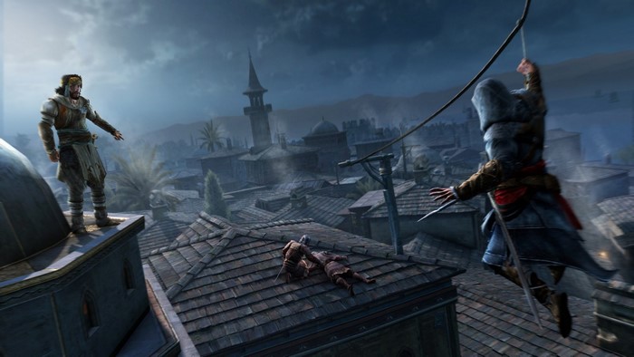 Assassin's Creed Revelations screenshot