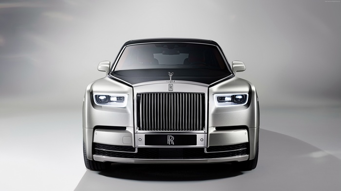 Rolls-Royce Phantom 4K