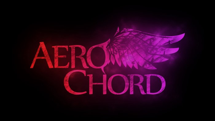 Aero Chord logo with wings
