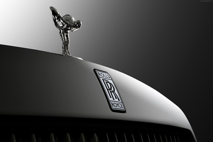 Rolls-Royce Phantom, 4K, cars 2017