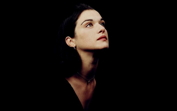 Rachel Weisz portrait photography