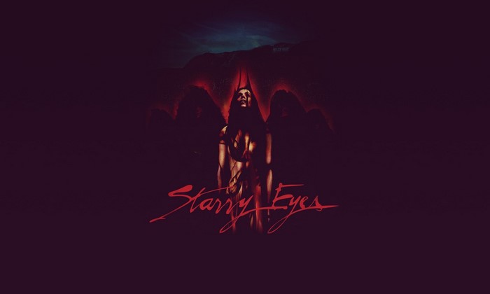 Starry Eyes movie poster