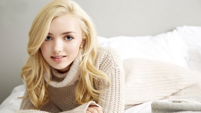 Peyton List 4K
