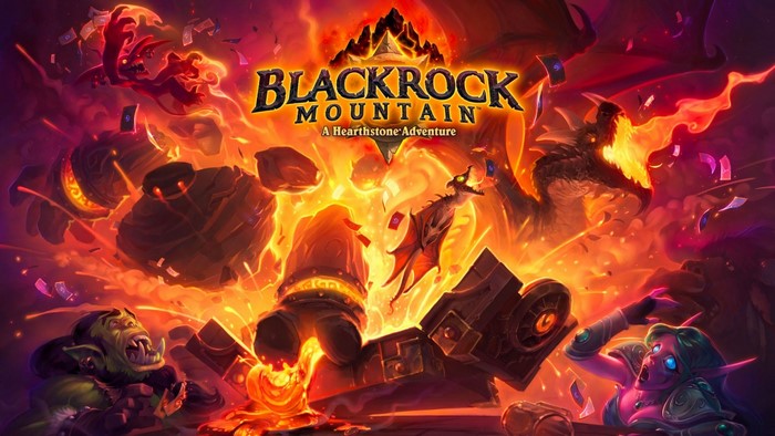 Blackrock Mountain A Hearthstone Adventure