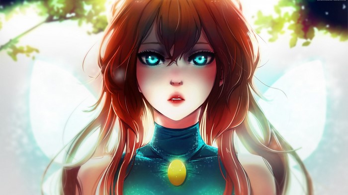 Bloom from Winx Club