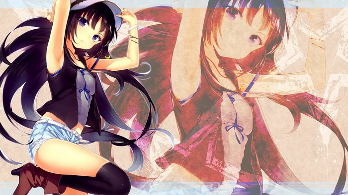 Mikazuki Yozora from Boku wa Tomodachi ga Sukunai