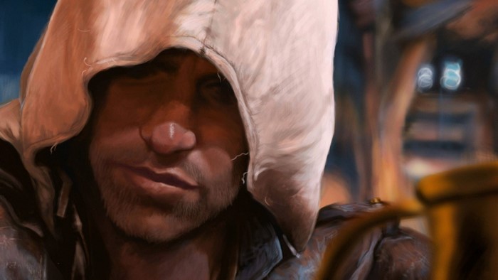 Edward Kenway from Assassin's Creed Black Flag