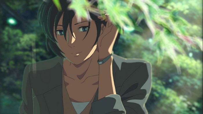 Takao from The Garden of Words