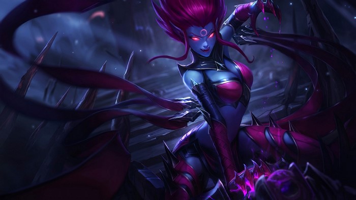 Evelynn from League of Legends