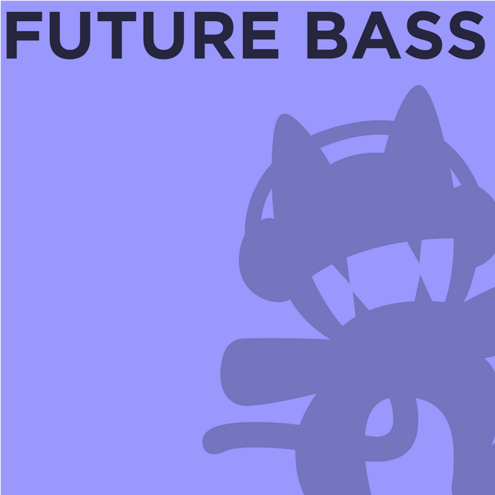 Future Bass Monstercat illustration