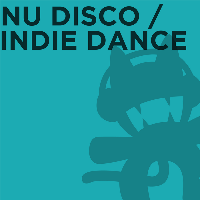 NU DISCO / INDIE DANCE Monstercat logo