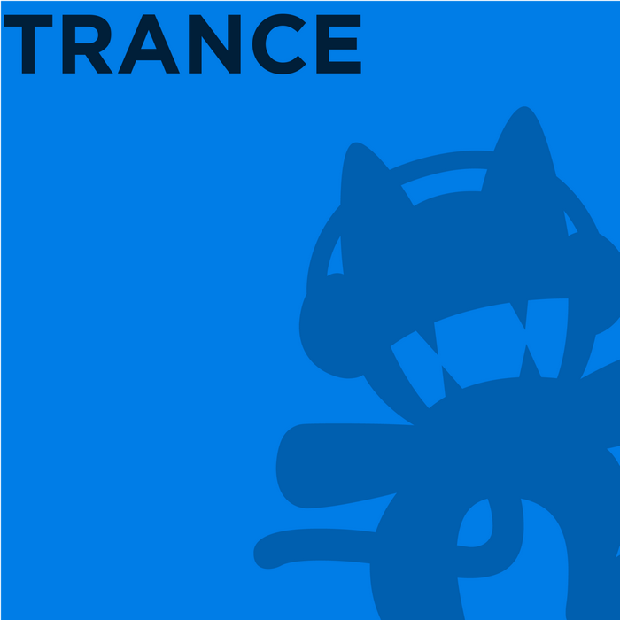 Trance Monstercat illustration