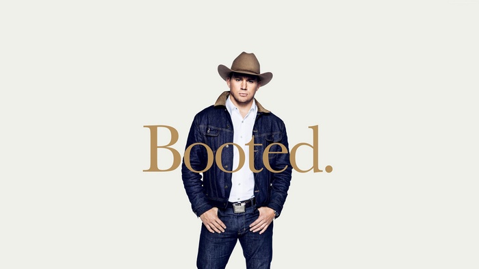 Channing Tatum in Kingsman: The Golden Circle 4K