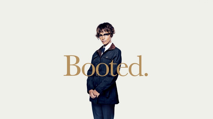 Halle Berry from Kingsman: The Golden Circle 4K