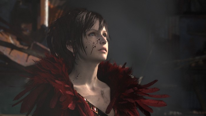 Agnis Philosophy Tech Demo character