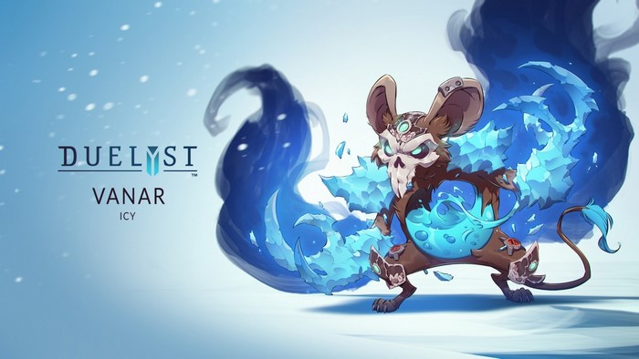 Vanar Icy from Duelyst