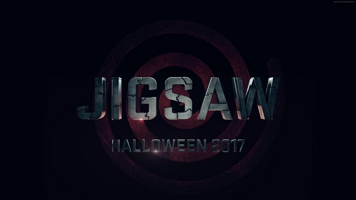 Jigsaw Halloween 2017 4K
