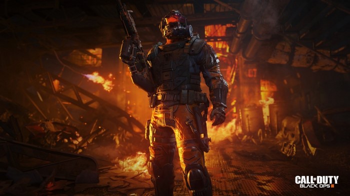 Firebreak from Call of Duty: Black Ops 3