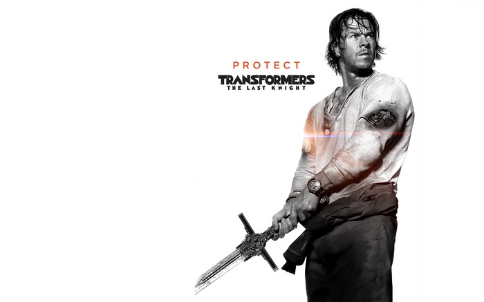Mark Wahlberg in Transformers: The Last Knight