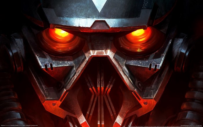 Visari from Killzone 3
