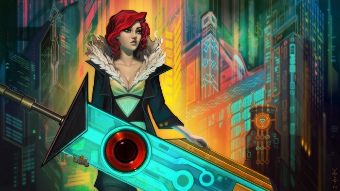 Red Transistor from Transistor