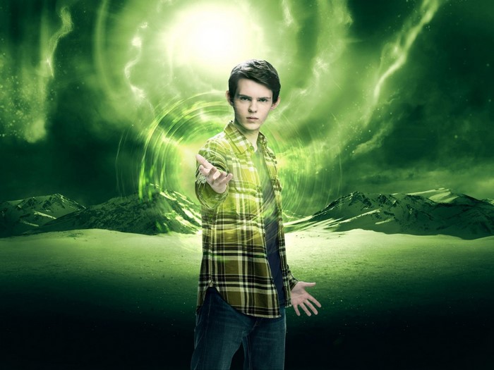 Peter Pan from Heroes Reborn