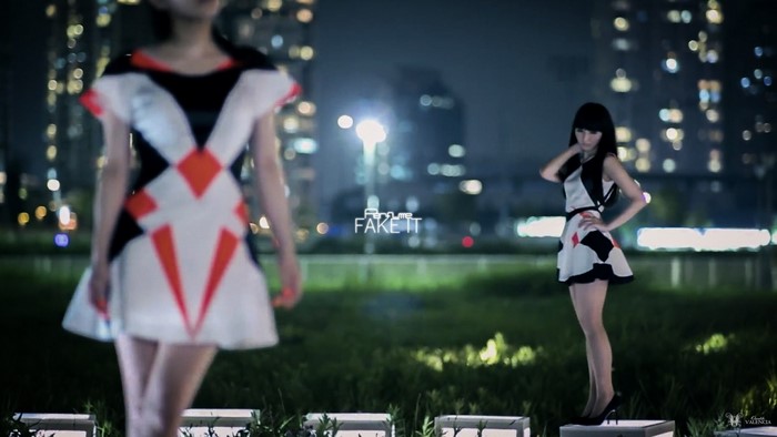 Perfume Band - FAKE IT