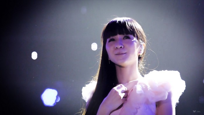 Achan from Perfume Band performing on stage