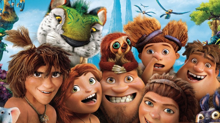 The Croods 2 4K