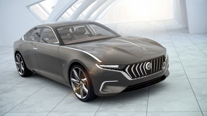 Pininfarina Hybrid Kinetic H600 Concept 4K