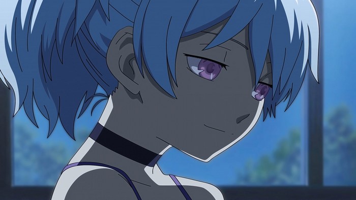 Yin from Darker than Black