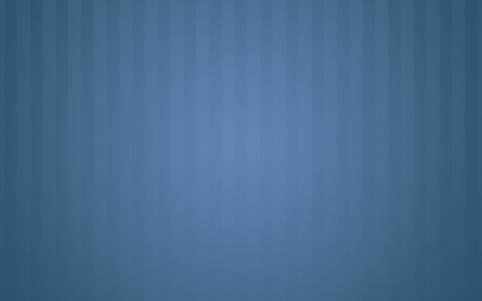 Blue striped gradient background