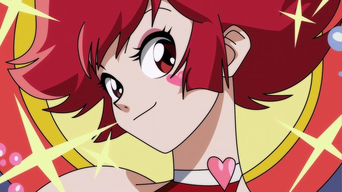 Kintaro from Cutie Honey